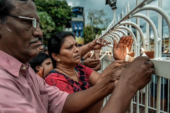 Sri Lanka Blocks Several Social Media Platforms Following Easter Attacks Sri Lanka Blocks Several Social Media Platforms Following Easter Attacks