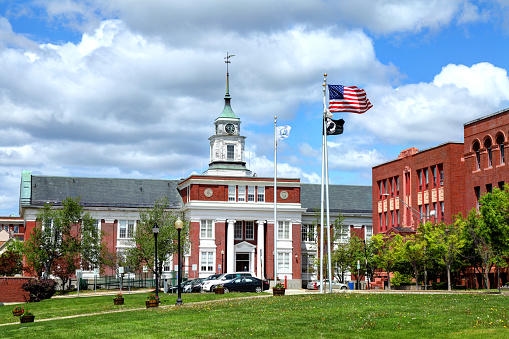 Somerville May Become First East Coast City To Ban Facial Recognition Technology Somerville May Become First East Coast City To Ban Facial Recognition Technology