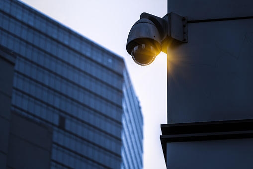 New ACLU Report Warns That Video Surveillance Systems Are Growing Rapidly New ACLU Report Warns That Video Surveillance Systems Are Growing Rapidly