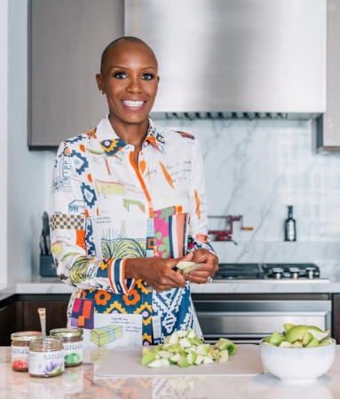 This Fortune 500 Exec Is Tasting Success With Her Own Applesauce Company This Fortune 500 Exec Is Tasting Success With Her Own Applesauce Company