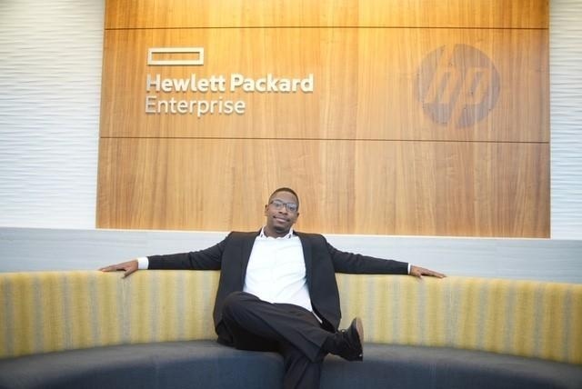 My HPE Journey: Working for a Major Technology Company as a Young Minority My HPE Journey: Working for a Major Technology Company as a Young Minority