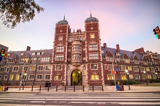 Erika H. James Becomes the First Black Woman to Serve as Dean at Penn's Wharton Business School Erika H. James Becomes the First Black Woman to Serve as Dean at Penn's Wharton Business School
