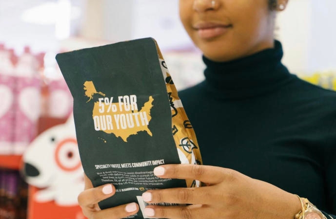 These Black Coffee Entrepreneurs Are Boldly Giving Back These Black Coffee Entrepreneurs Are Boldly Giving Back