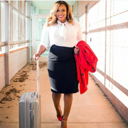 This Founder Left Corporate America to Curate Affordable Luxury Experiences for Black Travelers This Founder Left Corporate America to Curate Affordable Luxury Experiences for Black Travelers