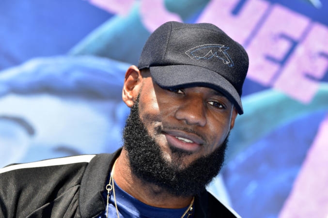 LeBron James Debuts New Docuseries for I Promise School LeBron James Debuts New Docuseries for I Promise School