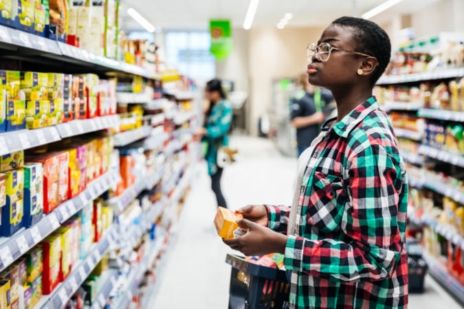 Add These Five Black-Owned Items to Your Quarantine Grocery List ASAP Add These Five Black-Owned Items to Your Quarantine Grocery List ASAP