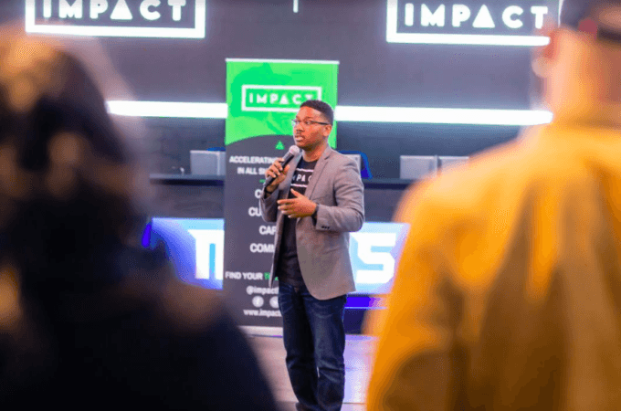Impact Ventures is Cultivating a Thriving Space for Black Entrepreneurs in Dallas Impact Ventures is Cultivating a Thriving Space for Black Entrepreneurs in Dallas