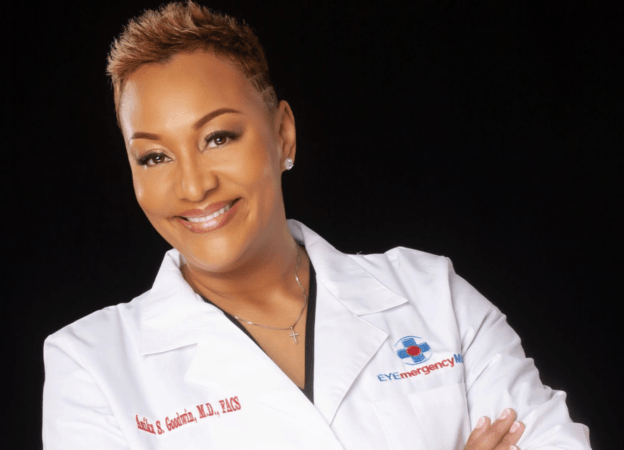 Eye Surgeon Turned Entrepreneur Creates an Eye Specific Beauty Line Eye Surgeon Turned Entrepreneur Creates an Eye Specific Beauty Line