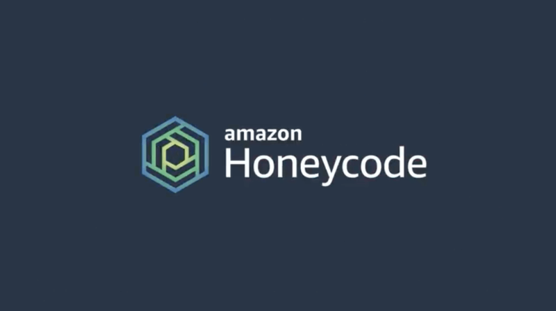 AWS Launches No-Code App Builder 'Amazon Honeycode' AWS Launches No-Code App Builder 'Amazon Honeycode'