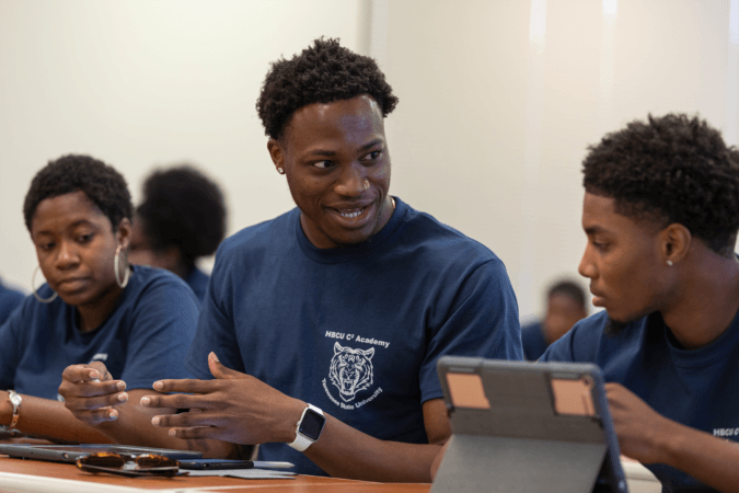 Apple Partners With HBCUs to Offer Black Students and Communities Coding and Creativity Opportunities Apple Partners With HBCUs to Offer Black Students and Communities Coding and Creativity Opportunities