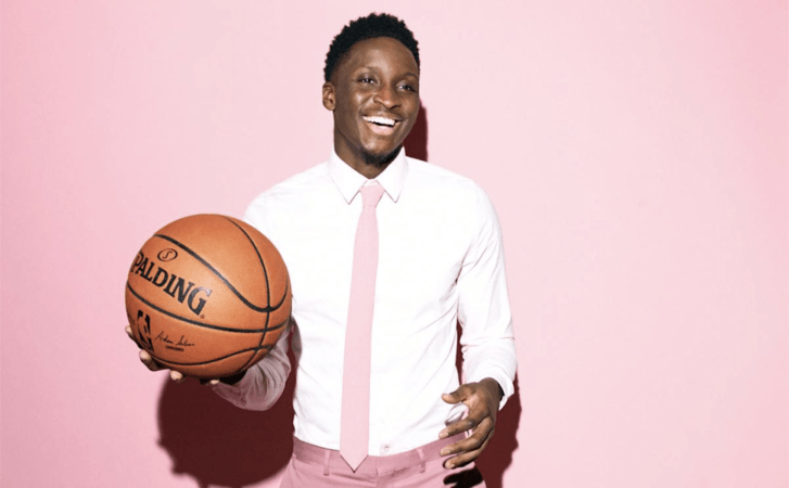 Indiana Pacers' Victor Oladipo Turned a Major Injury Into An Opportunity to Invest in His Future Indiana Pacers' Victor Oladipo Turned a Major Injury Into An Opportunity to Invest in His Future