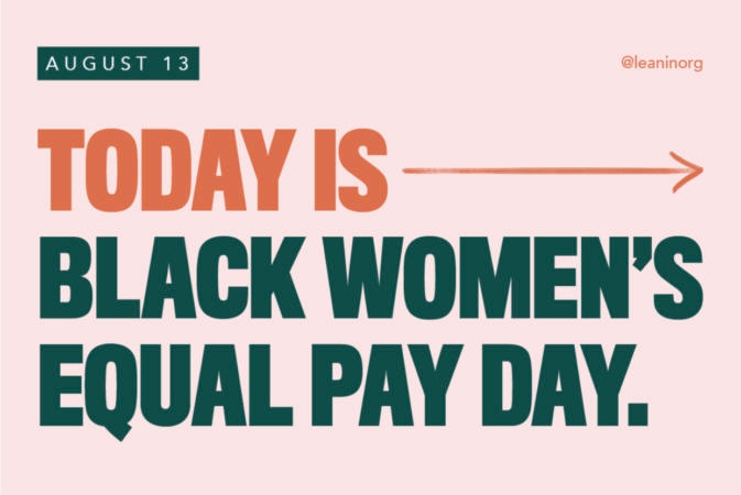 LeanIn.Org Releases Powerful Report On 'The State of Black Women in Corporate America' LeanIn.Org Releases Powerful Report On 'The State of Black Women in Corporate America'