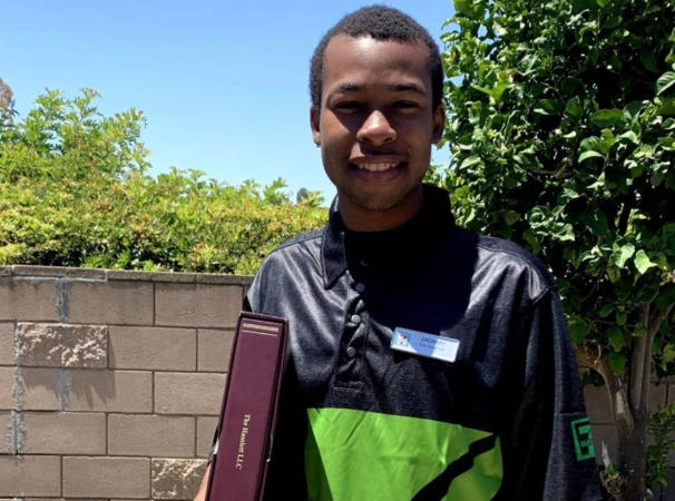This 18-Year-Old is Opening a Coffee Shop to Serve as an Incubator For Black Entrepreneurs This 18-Year-Old is Opening a Coffee Shop to Serve as an Incubator For Black Entrepreneurs