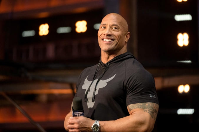 Dwayne 'The Rock' Johnson Buys Pro Football League For $15M Dwayne 'The Rock' Johnson Buys Pro Football League For $15M