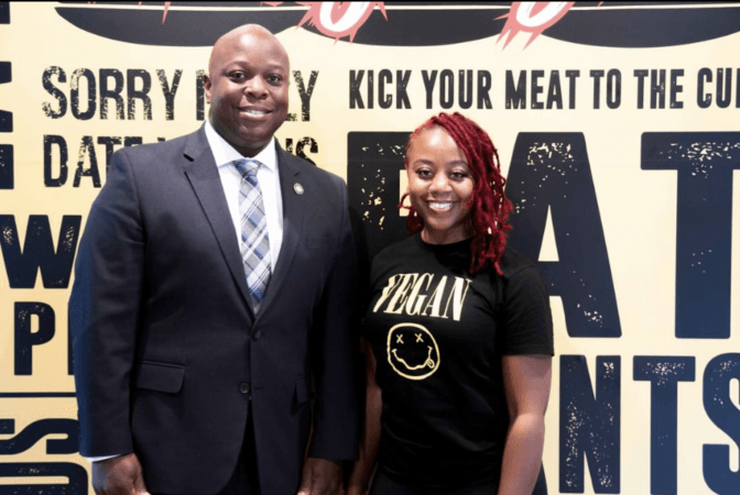 Slutty Vegan, GA Department of Juvenile Justice Team Up to Provide Jobs to Youth Slutty Vegan, GA Department of Juvenile Justice Team Up to Provide Jobs to Youth