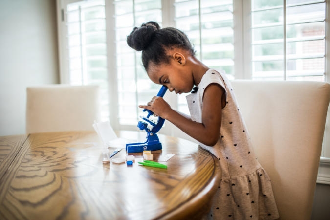 The CBC Introduces New Bill to Help Black Girls Pursue Careers in STEM The CBC Introduces New Bill to Help Black Girls Pursue Careers in STEM