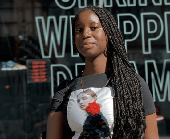 Meet the 16-Year-Old Who is Now the Youngest Black Owner of a Beauty Supply Store Meet the 16-Year-Old Who is Now the Youngest Black Owner of a Beauty Supply Store