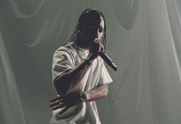 PlayStation Welcomes Travis Scott as Company's New Creative Partner PlayStation Welcomes Travis Scott as Company's New Creative Partner