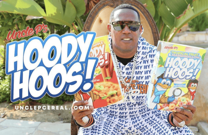 Master P Enters the Billion-Dollar Cereal Industry With Uncle P’s Hoody Hoos Cereal Master P Enters the Billion-Dollar Cereal Industry With Uncle P’s Hoody Hoos Cereal