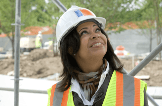 Meet Deryl McKissack, the Black Woman Engineer Behind Some of DC's Most Iconic Monuments Meet Deryl McKissack, the Black Woman Engineer Behind Some of DC's Most Iconic Monuments