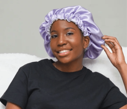 Teen Entrepreneur Danielle Hawthorne Touched Six Figures Running Her Own Hair Bonnet Business Teen Entrepreneur Danielle Hawthorne Touched Six Figures Running Her Own Hair Bonnet Business