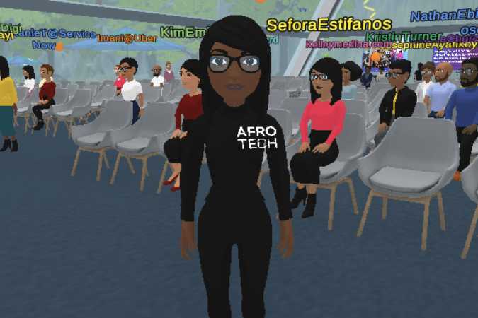 The AfroTech World Experience Through the Lens of Black Tech Writers The AfroTech World Experience Through the Lens of Black Tech Writers
