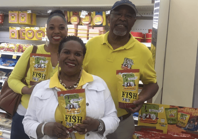 Black Family-Operated Business Inks Deal That Lands Their Product in Over 1,200 Stores Black Family-Operated Business Inks Deal That Lands Their Product in Over 1,200 Stores