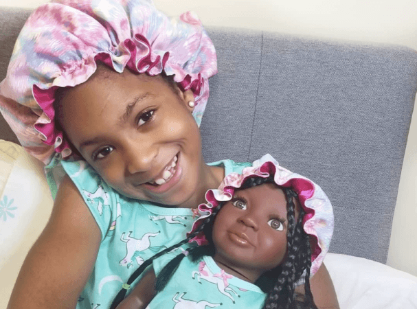 Get to Know the 8-Year-Old She-EO Encouraging Black Girls to Be 'Curly & Confident' Get to Know the 8-Year-Old She-EO Encouraging Black Girls to Be 'Curly & Confident'