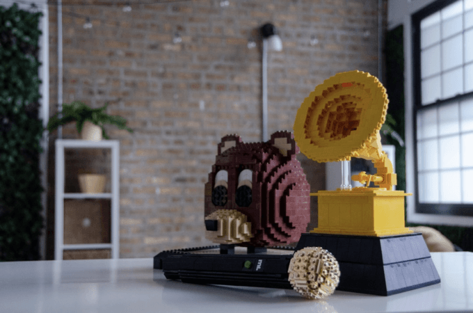 Meet the Masterminds Behind the First Black-Owned Creative Studio For LEGO Art Meet the Masterminds Behind the First Black-Owned Creative Studio For LEGO Art