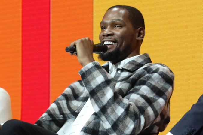 NBA's Kevin Durant, Chris Paul, Baron Davis Invest in Banking App Goalsetter NBA's Kevin Durant, Chris Paul, Baron Davis Invest in Banking App Goalsetter