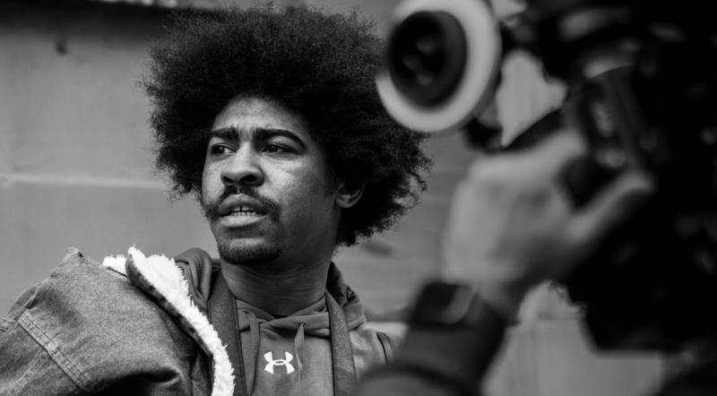 This Photographer Just Launched A Black History Month Capsule Collection With Under Armour This Photographer Just Launched A Black History Month Capsule Collection With Under Armour