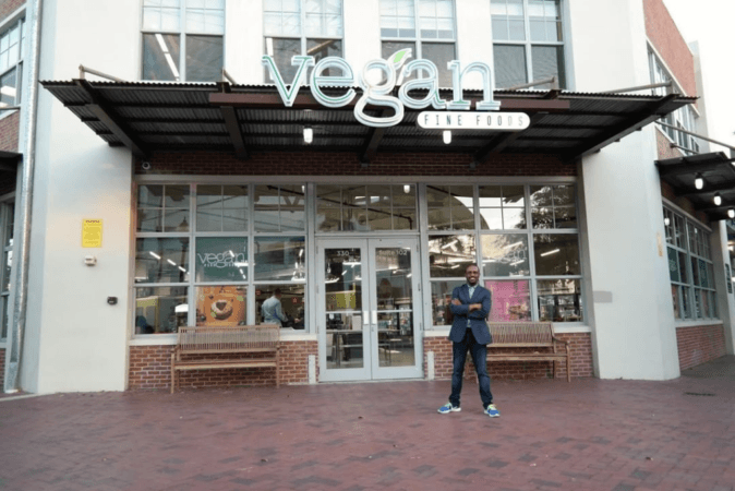 Black-Owned Grocery Chain Vegan Fine Foods Aims to Expand to Every Major City by 2024 Black-Owned Grocery Chain Vegan Fine Foods Aims to Expand to Every Major City by 2024