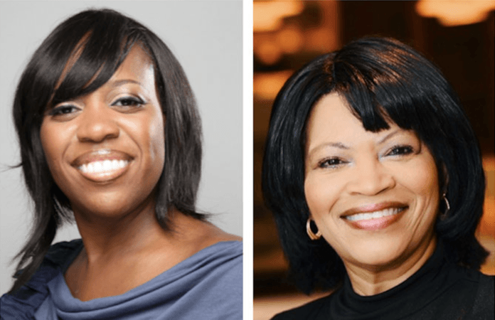 These Women Were Just Promoted at the Largest Black-Owned Social Justice Fundraising Firm These Women Were Just Promoted at the Largest Black-Owned Social Justice Fundraising Firm