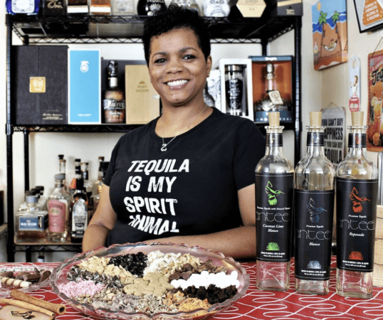 Meet Nayana Ferguson, the First Black Woman to Own a Tequila Brand Meet Nayana Ferguson, the First Black Woman to Own a Tequila Brand