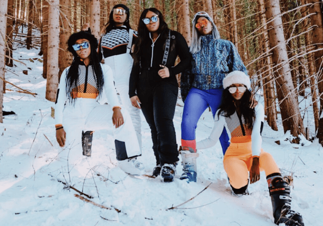 Thanks to the Women Behind Ski Travel Company Mount Noire, Diversity is Hitting the Slopes Thanks to the Women Behind Ski Travel Company Mount Noire, Diversity is Hitting the Slopes