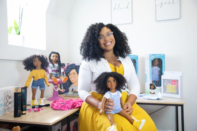 Toy Company Healthy Roots Dolls Raises $1M Seed to Represent the Beauty of Diversity and Representation Toy Company Healthy Roots Dolls Raises $1M Seed to Represent the Beauty of Diversity and Representation