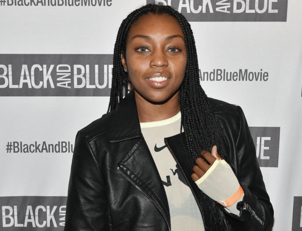 Renee Montgomery Makes History As the First Former WNBA Player to Own a Team Franchise Renee Montgomery Makes History As the First Former WNBA Player to Own a Team Franchise