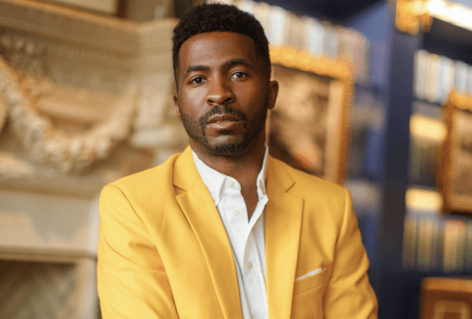 Founder Trell Thomas Started A Business To Celebrate Black Brands, One Year Later It Lands Him An Amazon Partnership Founder Trell Thomas Started A Business To Celebrate Black Brands, One Year Later It Lands Him An Amazon Partnership