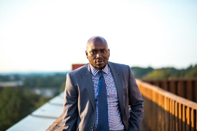 Mbye Njie Created A Pro-Accountability App To Tackle Widespread Racial Injustice Mbye Njie Created A Pro-Accountability App To Tackle Widespread Racial Injustice