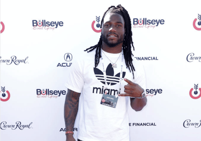 Dallas Cowboys' Jaylon Smith To Host $200K Annual Pitch Competition For Minority Entrepreneurs Dallas Cowboys' Jaylon Smith To Host $200K Annual Pitch Competition For Minority Entrepreneurs