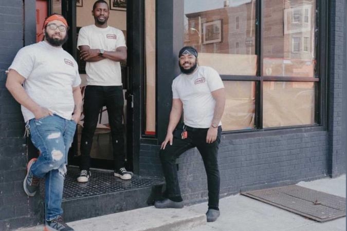 These Childhood Friends Opened A Pizzeria To Help Ease Employment Hardships For Former Inmates These Childhood Friends Opened A Pizzeria To Help Ease Employment Hardships For Former Inmates