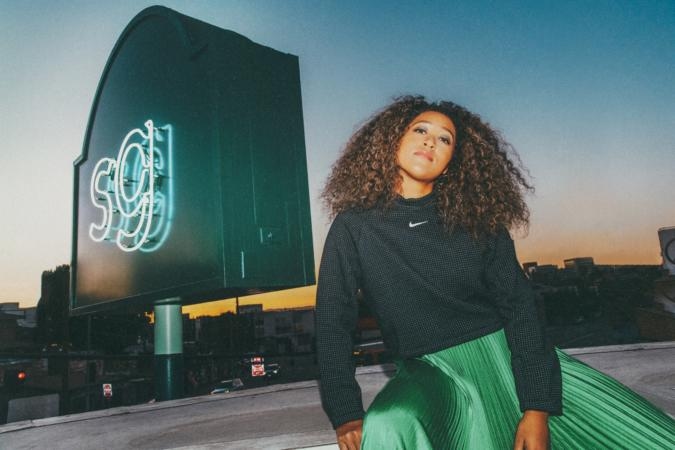 Naomi Osaka Becomes Youngest Investor, First Athlete Ambassador For Sweetgreen Naomi Osaka Becomes Youngest Investor, First Athlete Ambassador For Sweetgreen