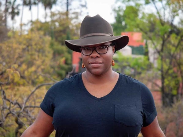 Shellie-Ann Kerns Is On A Mission To Decolonize The Food System Shellie-Ann Kerns Is On A Mission To Decolonize The Food System