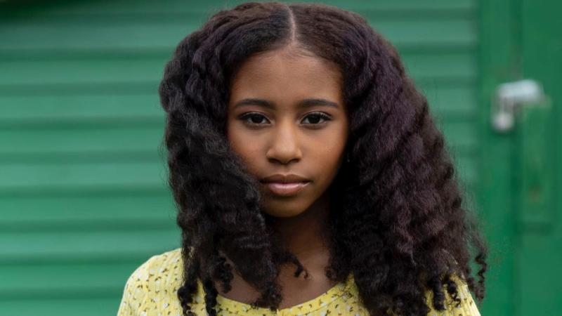 12-Year-Old Rapper Lil Bit Saucy Makes History As LEGO's First-Ever Kid Creative Director 12-Year-Old Rapper Lil Bit Saucy Makes History As LEGO's First-Ever Kid Creative Director