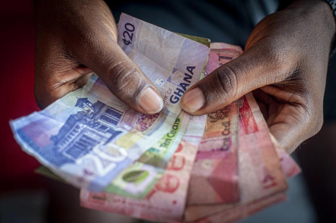 Ghana Is Launching A New Digital Currency Called The E-Cedi – Here's What You Need To Know Ghana Is Launching A New Digital Currency Called The E-Cedi – Here's What You Need To Know