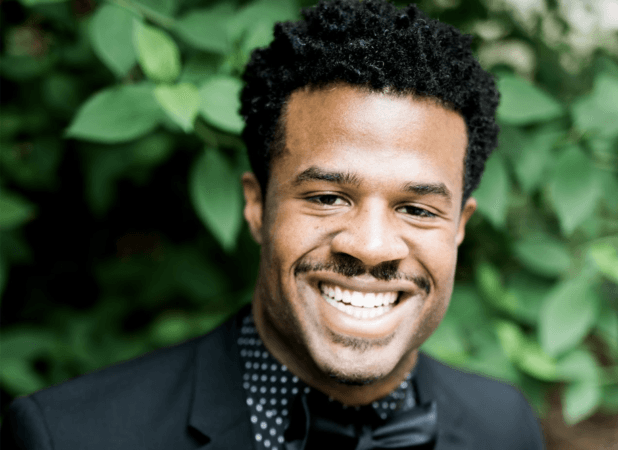 Meet Dominique Kemp, The First Black Student To Earn A Ph.D. In Mathematics From Indiana University Meet Dominique Kemp, The First Black Student To Earn A Ph.D. In Mathematics From Indiana University