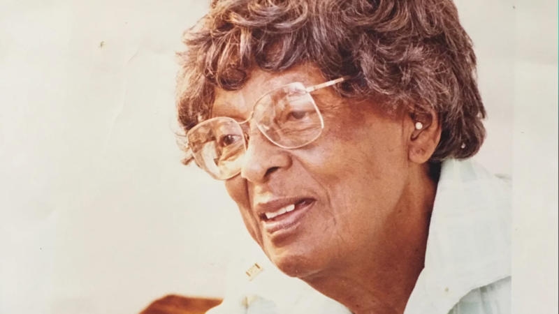 This Iowa County Was Just Renamed After The First Black Woman To Earn A Ph.D. In The State This Iowa County Was Just Renamed After The First Black Woman To Earn A Ph.D. In The State