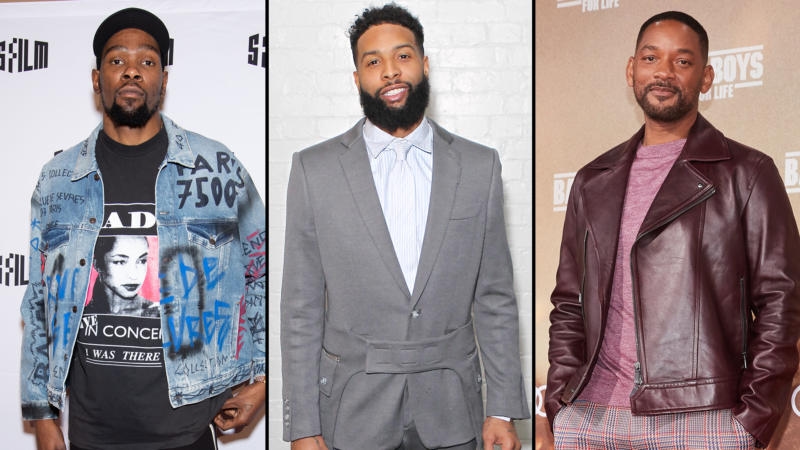 Kevin Durant, Odell Beckham Jr., Will Smith Join Funding Round To Back Investment Platform Titan Kevin Durant, Odell Beckham Jr., Will Smith Join Funding Round To Back Investment Platform Titan