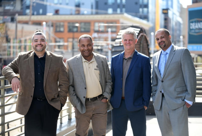 Best Buy Pledges Nearly $10M To One Of The Largest U.S. Funds Dedicated To BIPOC Tech Entrepreneurs Best Buy Pledges Nearly $10M To One Of The Largest U.S. Funds Dedicated To BIPOC Tech Entrepreneurs