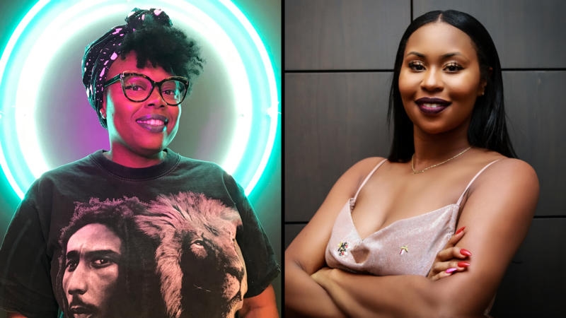 These Black Women Are Claiming Their Space In The Cannabis Industry Through Cannaclusive These Black Women Are Claiming Their Space In The Cannabis Industry Through Cannaclusive